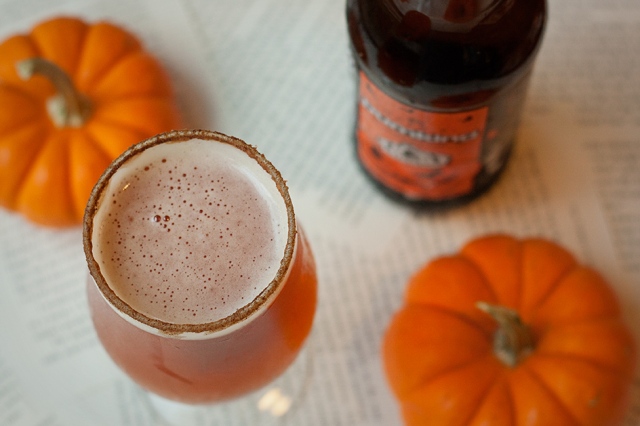 pumpkin-beer-with-spiced-sugar-rim